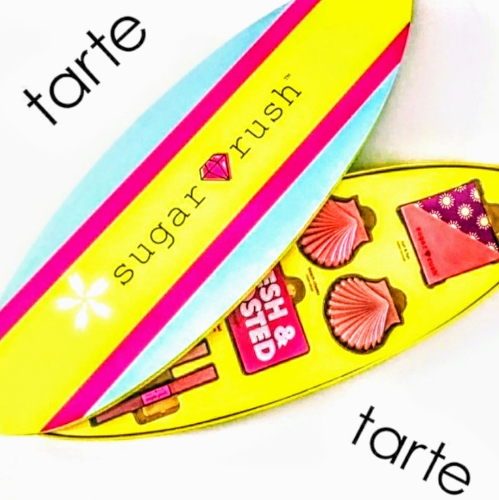 Tarte Sugar Rush PR VAULT